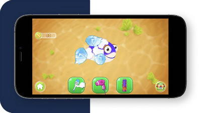 锦鲤水族馆游戏