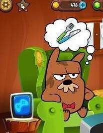 我脾气暴躁