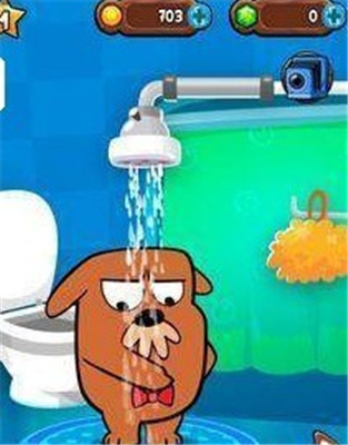 我脾气暴躁