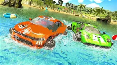 水上冲浪车