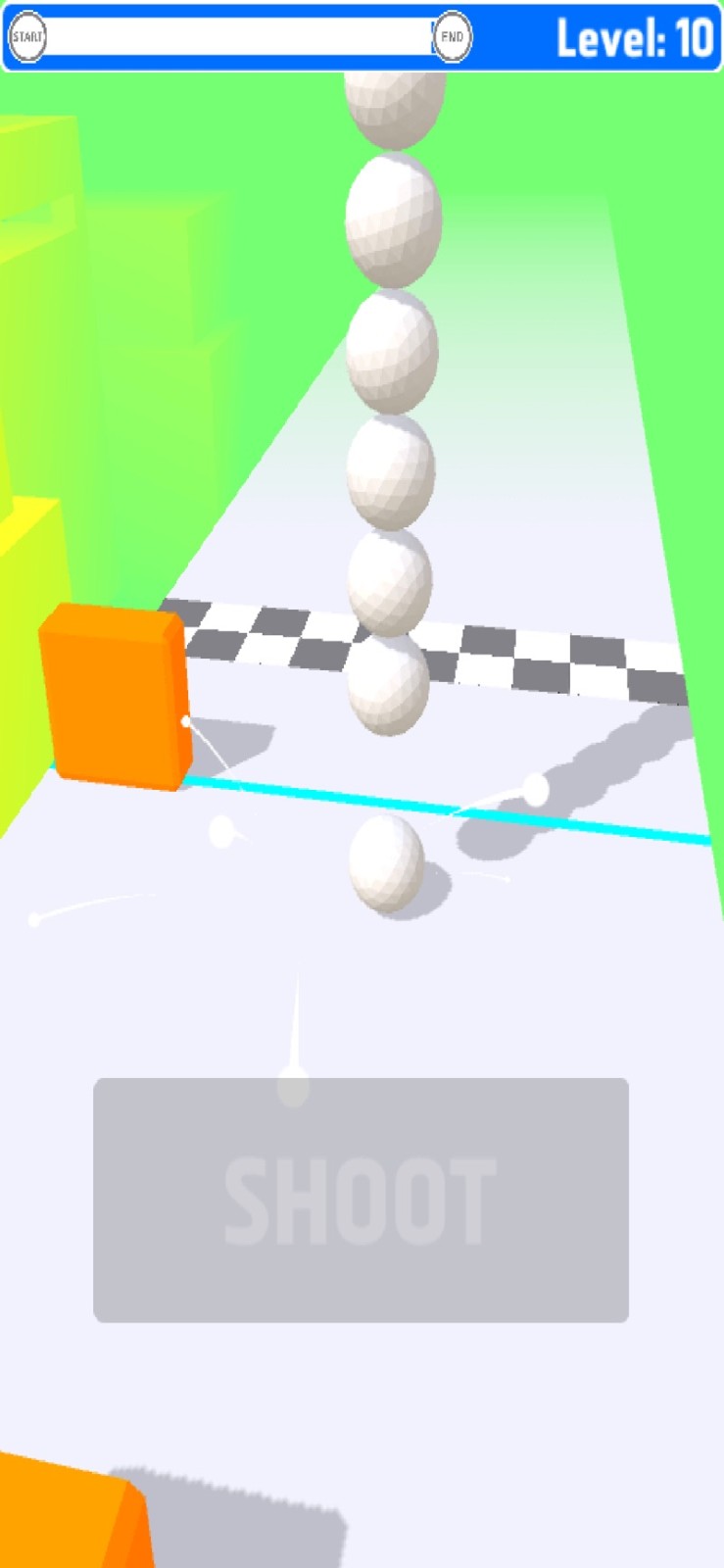 叠球竞赛3D史诗比拼游戏