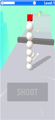 叠球竞赛3D史诗比拼游戏
