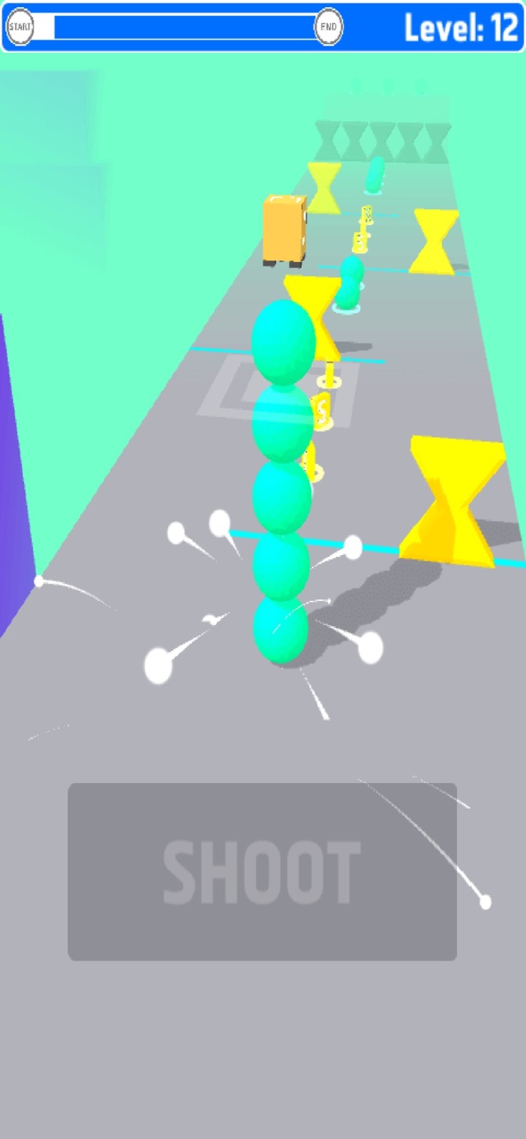 叠球竞赛3D史诗比拼游戏