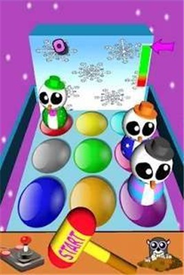 重击雪人正式版