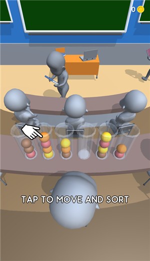 Classroom Battle游戏