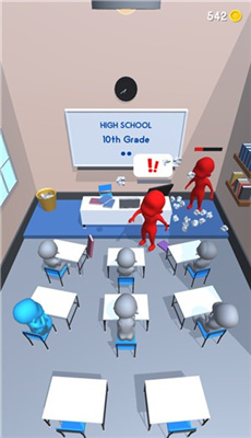 Classroom Battle游戏