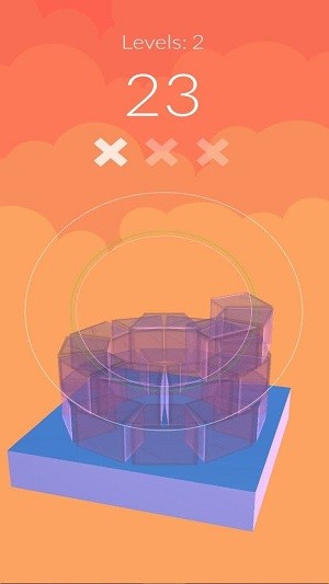 建造无限塔