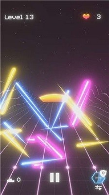 霓虹追光者