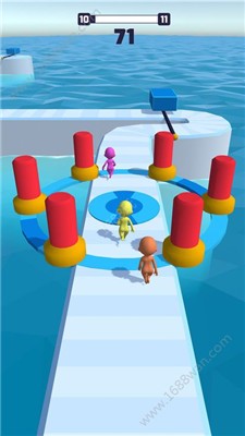趣味赛跑3D正版
