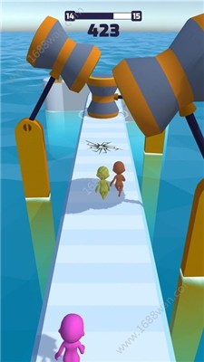 趣味赛跑3D正版