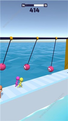 趣味赛跑3D正版