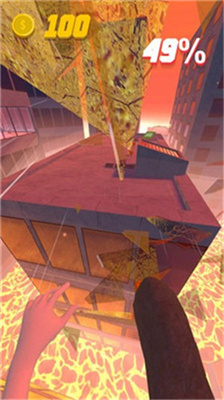 屋顶跑酷3d正式版