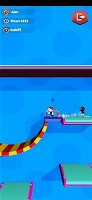 大跑比赛3d完整版