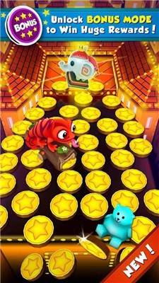 金币推土机游戏