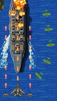 飞行中队1943手机版