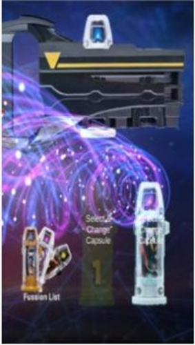 奥特曼融合进化游戏