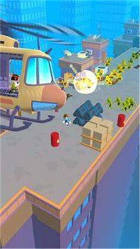 直升机逃生3D正版