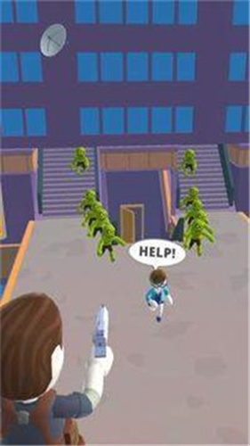 直升机逃生3D正版