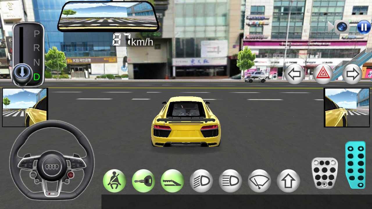 3d开车模拟器正版