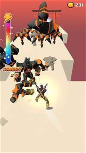 跑道忍者3D正版