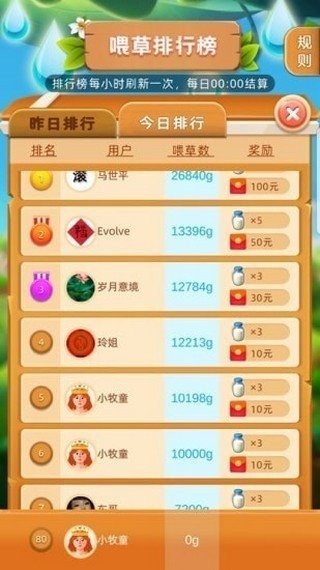 牧场秃了红包版
