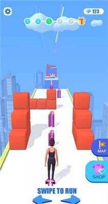 红色高跟大挑战手机版