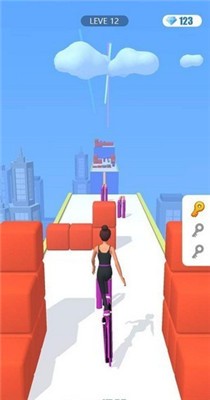 红色高跟大挑战手机版