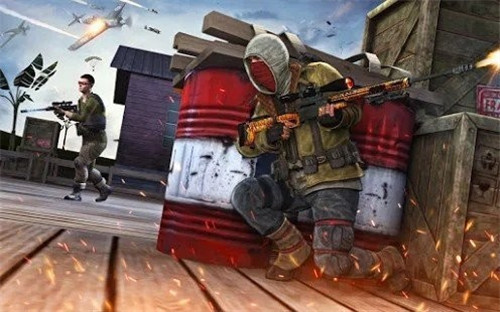空闲狙击射手游戏安卓版