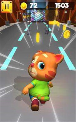 里克猫追逐游戏