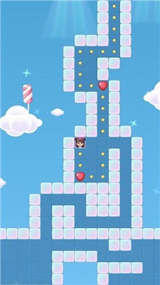 糖果短跑游戏