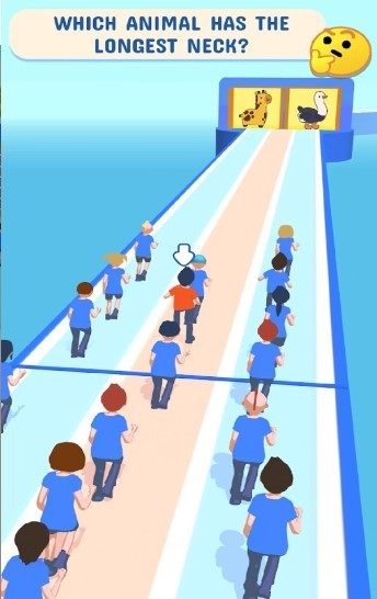 跑步没我强正版