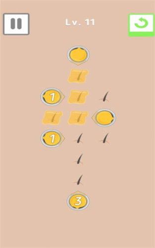 拔毛大师游戏最新版