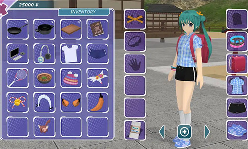 少女都市修改版