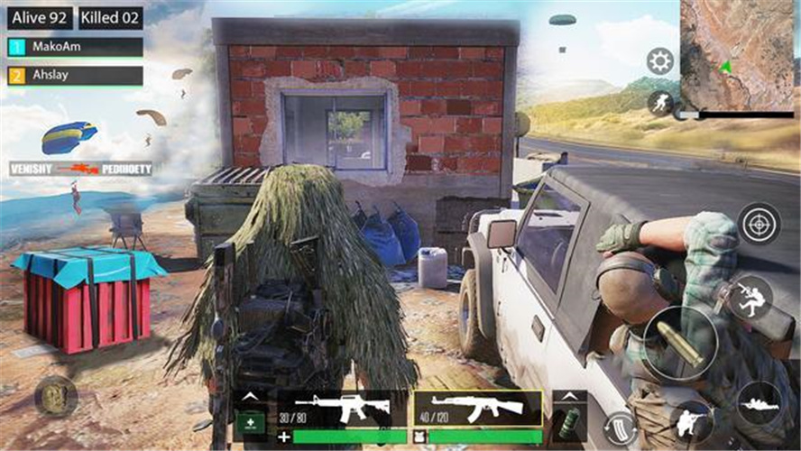 孤岛奇兵最新破解无敌版