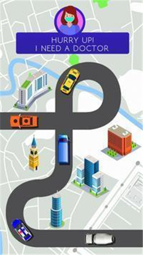出租车驾驶接送游戏手机版