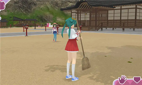 少女都市修改版