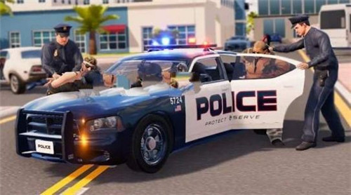 虚拟警官犯罪城官方版