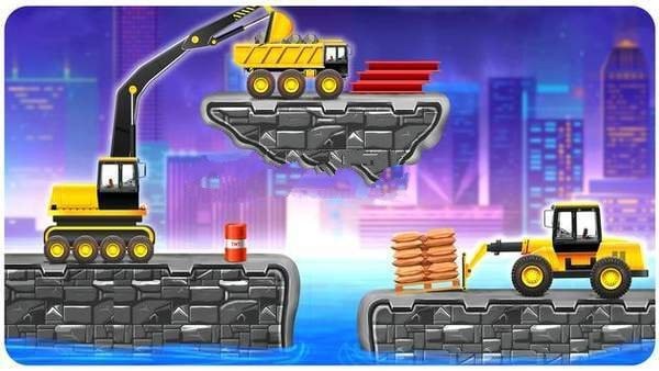 驾驶建立城市游戏手机版