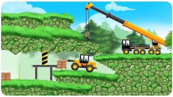 驾驶建立城市游戏手机版