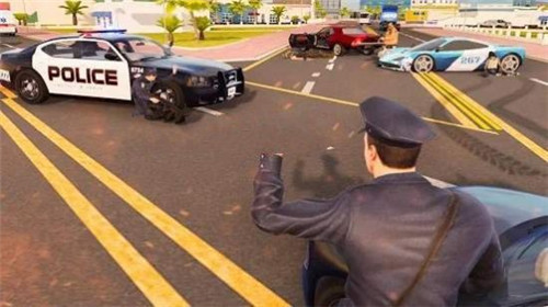 虚拟警官犯罪城官方版
