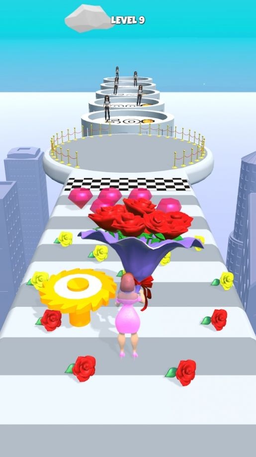 婚礼冲刺3D手机版