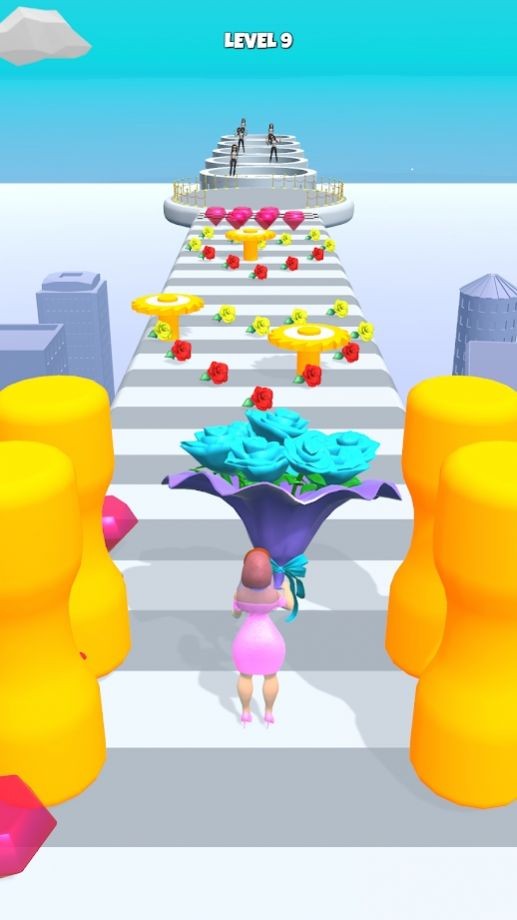婚礼冲刺3D手机版