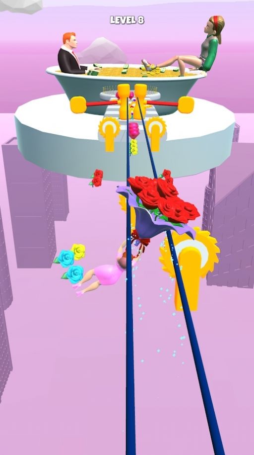 婚礼冲刺3D手机版