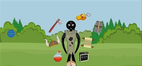火柴人战争逃生正版