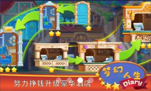梦幻人生游戏