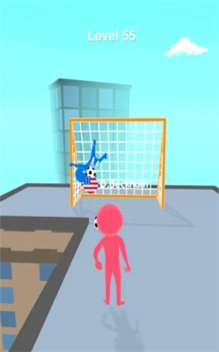 布娃娃门将首发版