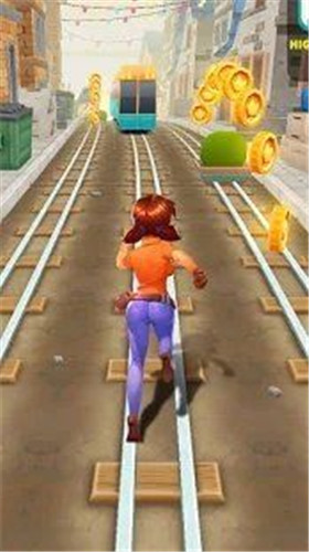 铁路夫人冲浪最新版