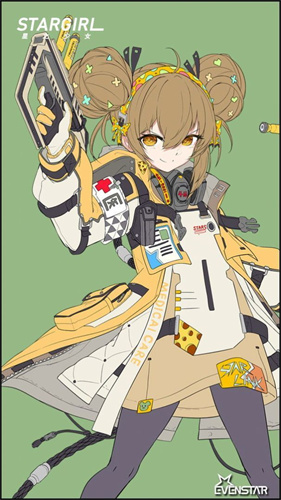 无界少女手游