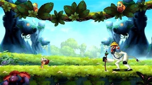 jungle adventures3修改版