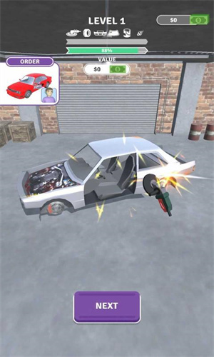 专业修车3D模拟器